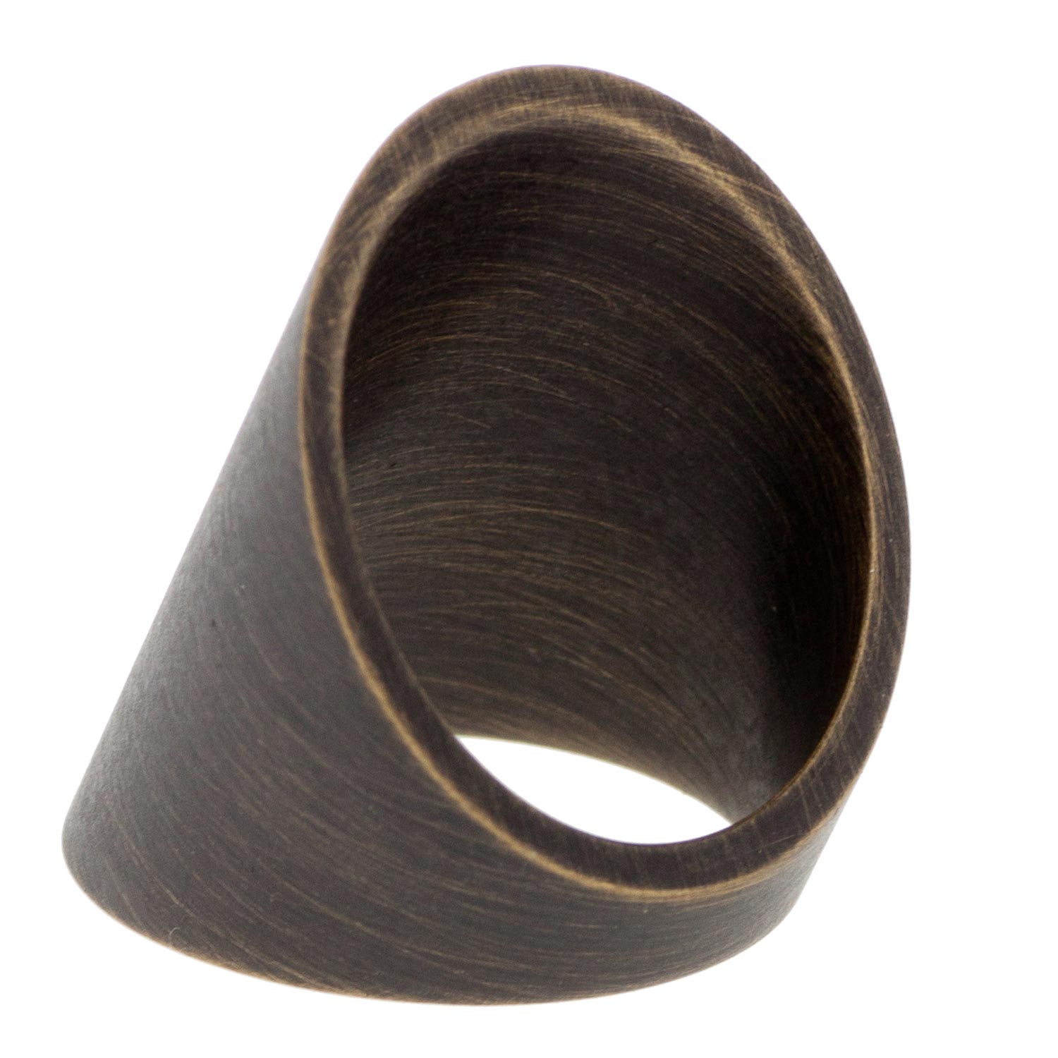 Marmol Radziner: Double Tapered Ring Distressed