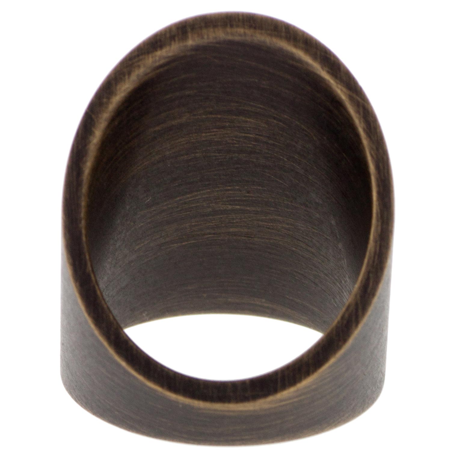 Marmol Radziner: Double Tapered Ring Distressed