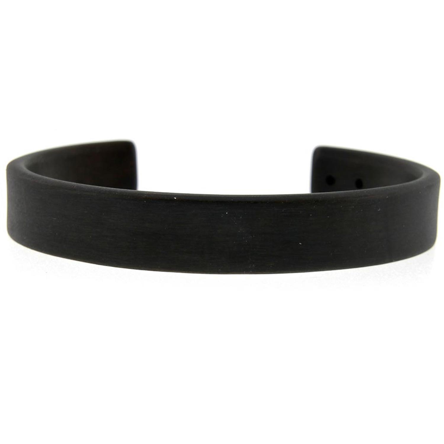 Marmol Radziner: Extra Small Thin Womens Cuff in Dark