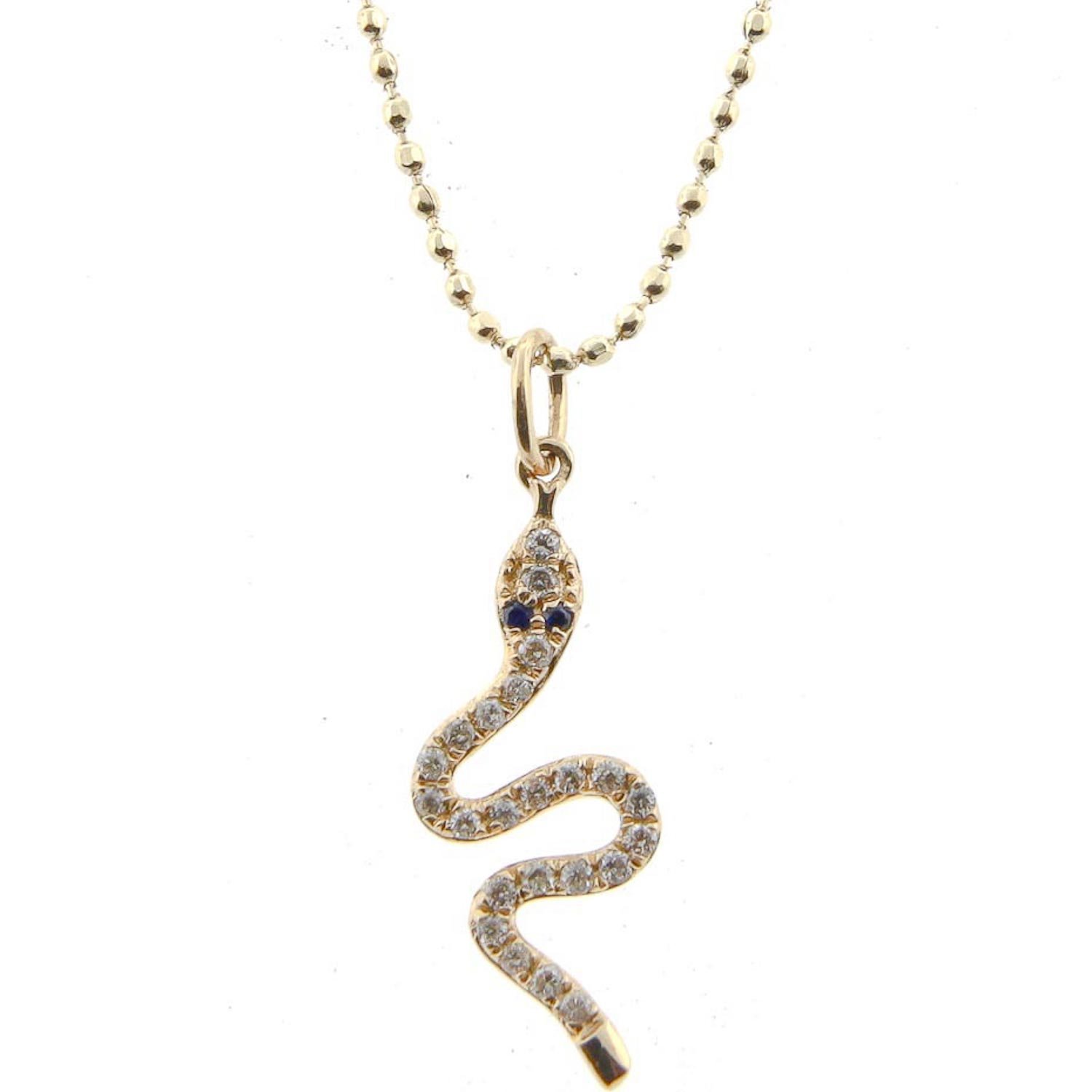 Sydney Evan: Small Snake Charm