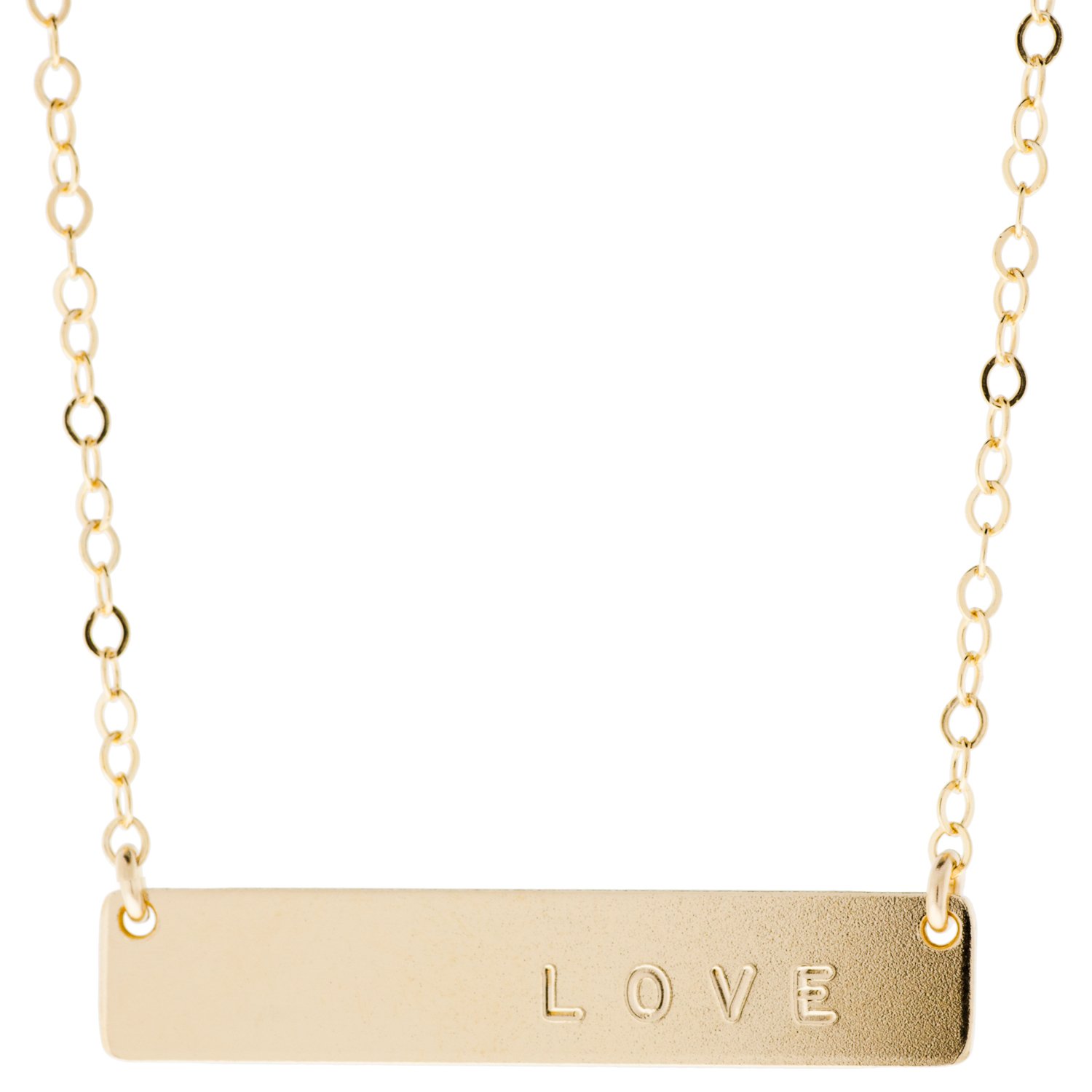 The Urban Smith Love Necklace