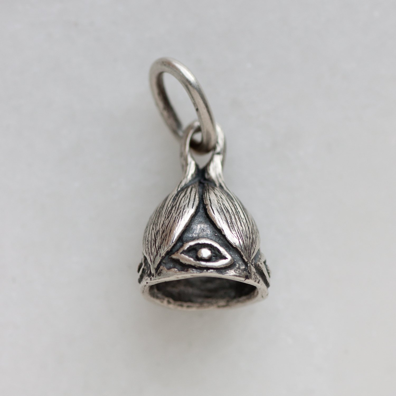 Erica Molinari Trunk Show: ss evil eye and lotus bell