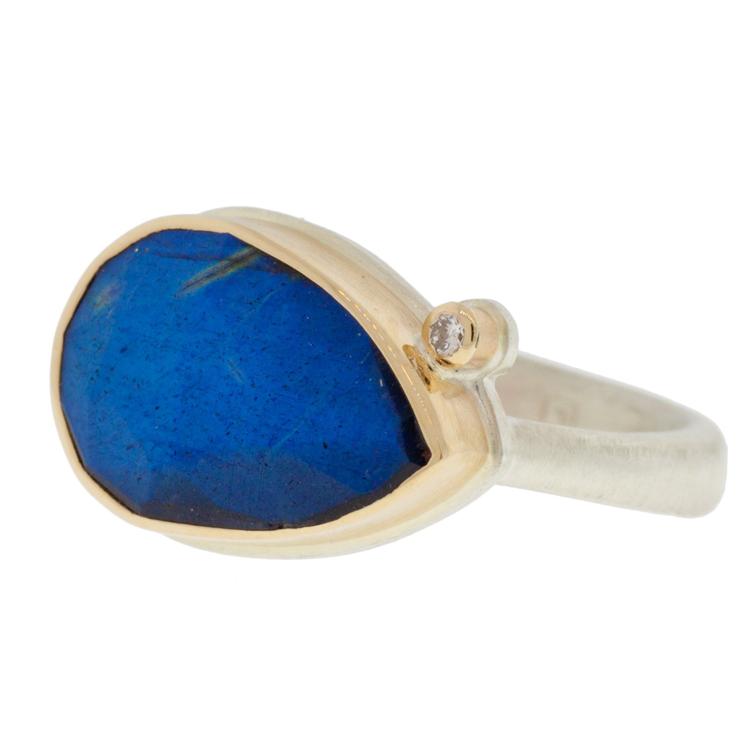 Jamie Joseph labradorite ring