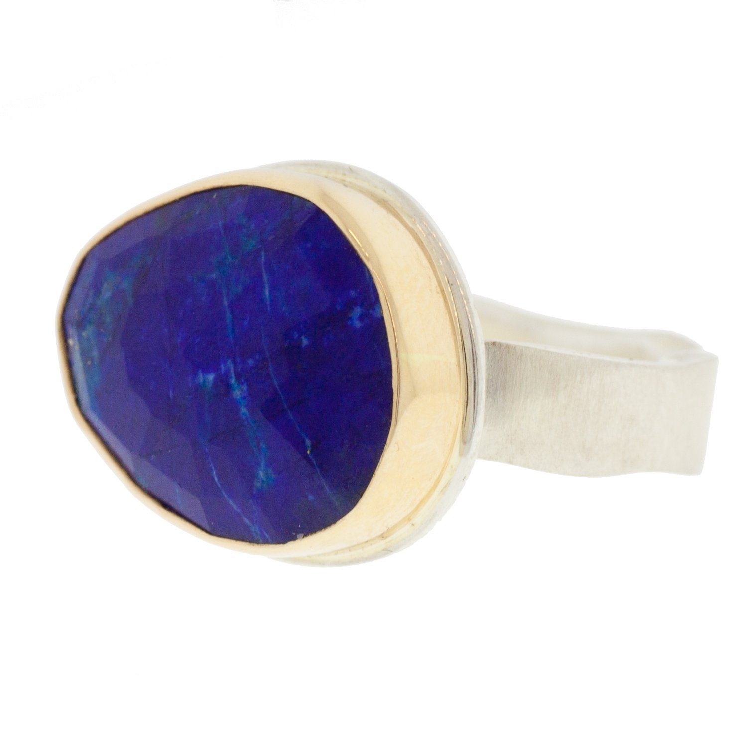 Jamie Joseph lapis ring
