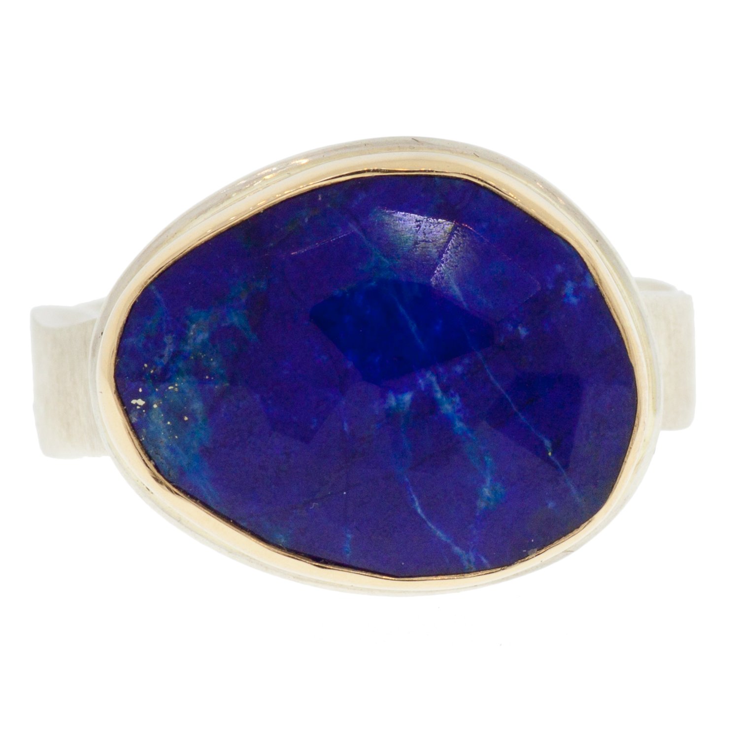 Jamie Joseph lapis ring