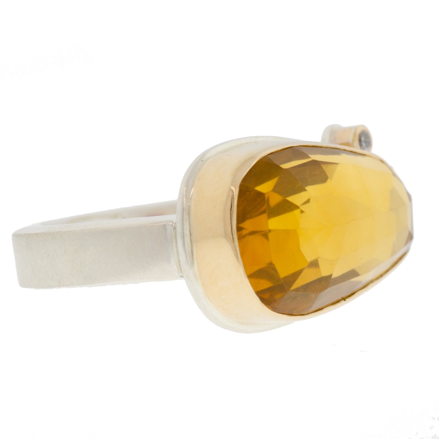 Jamie Joseph citrine ring