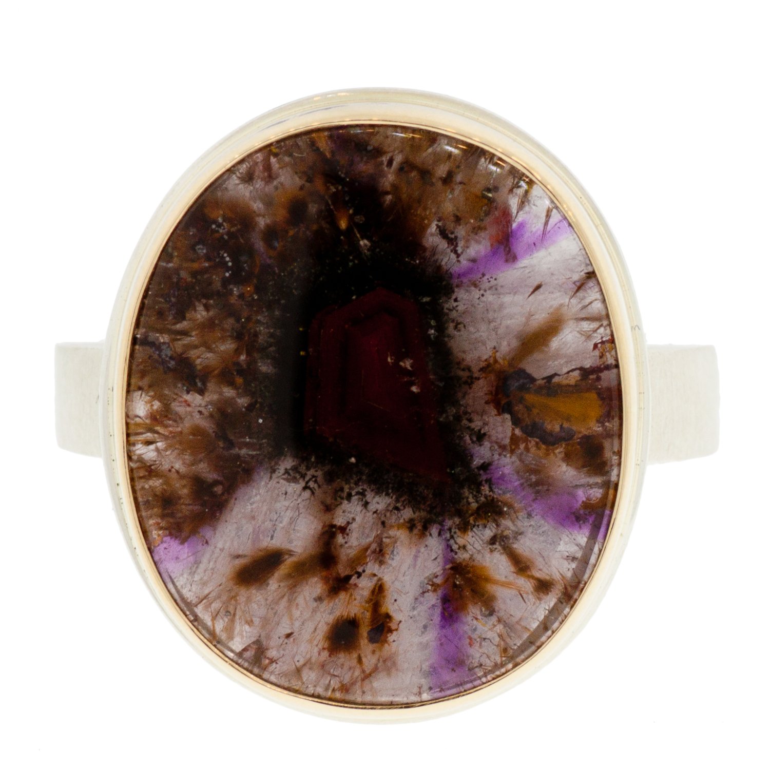 Jamie Joseph fantastic five ring