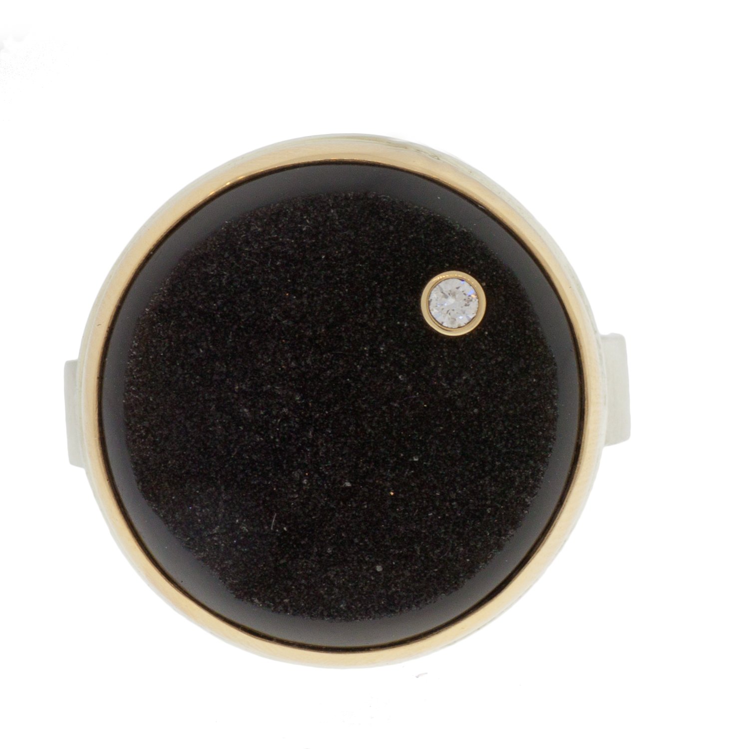 Jamie Joseph druzy ring