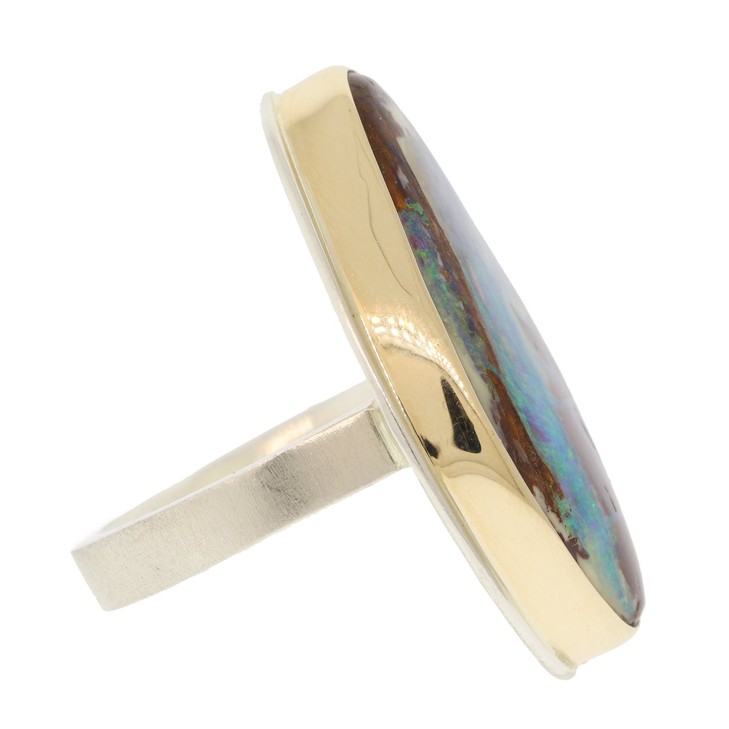 Jamie Joseph opal ring