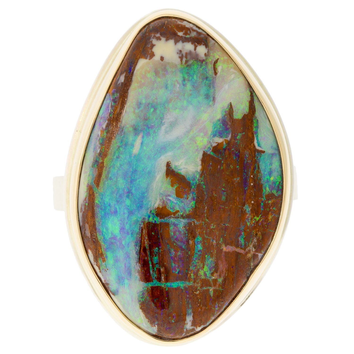Jamie Joseph opal ring