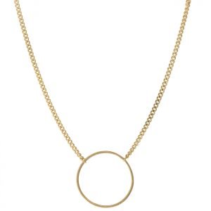 Jane Hollinger: Gold Coco Necklace