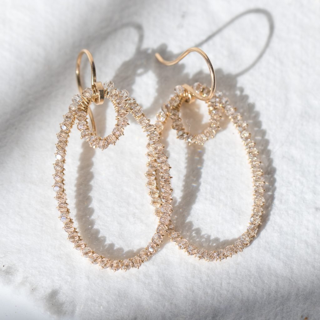 Dana Kellin earrings