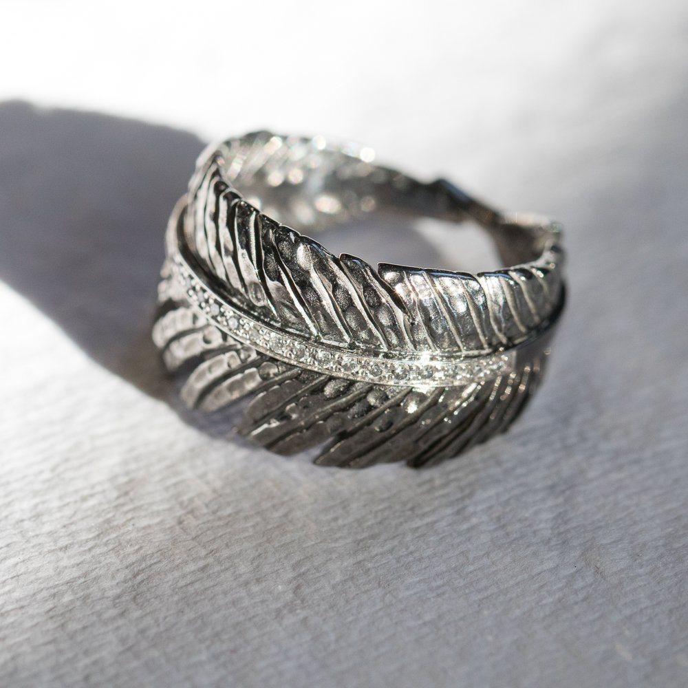 Michael Aram ring