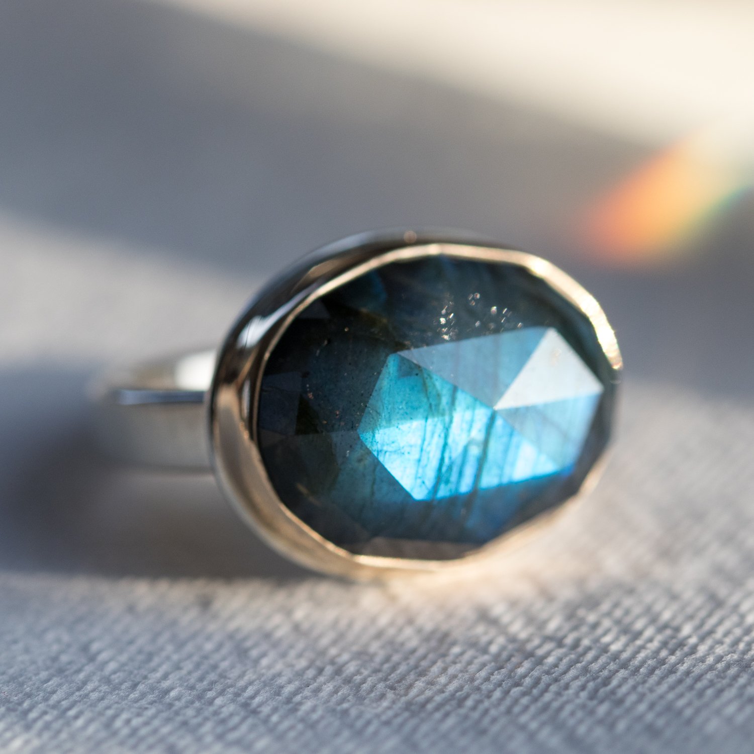 jamie joseph labradorite ring