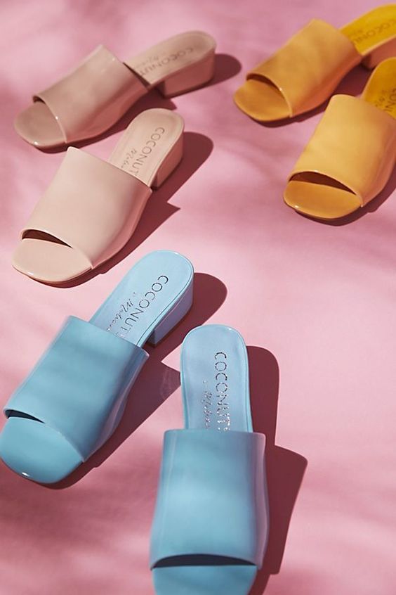 Vegan Ashley Block Heel from Coconuts by Matisse