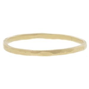 gold ring by jewelry designer victoria cunningham