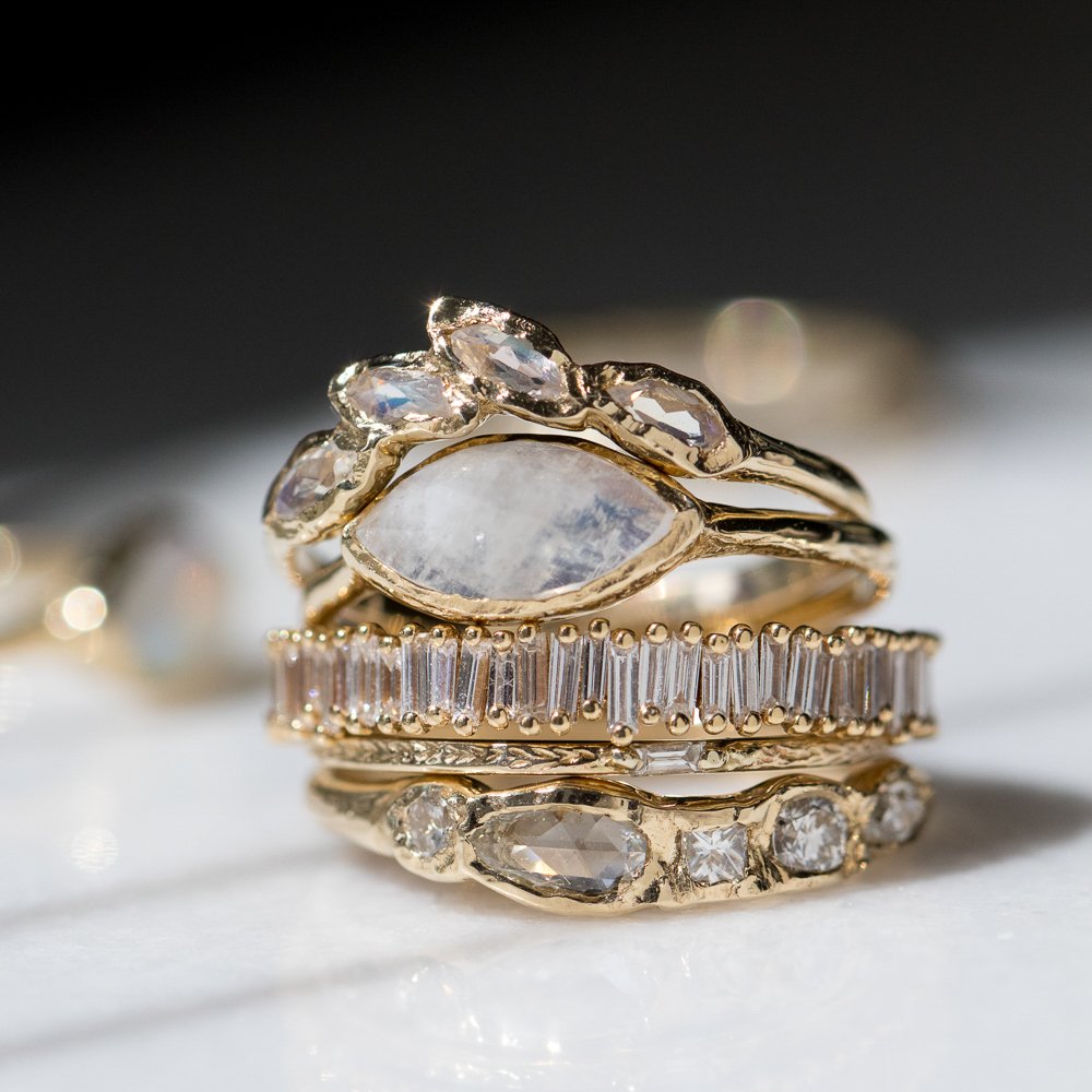 Bridal engagement rings and wedding bands at NEWTWIST