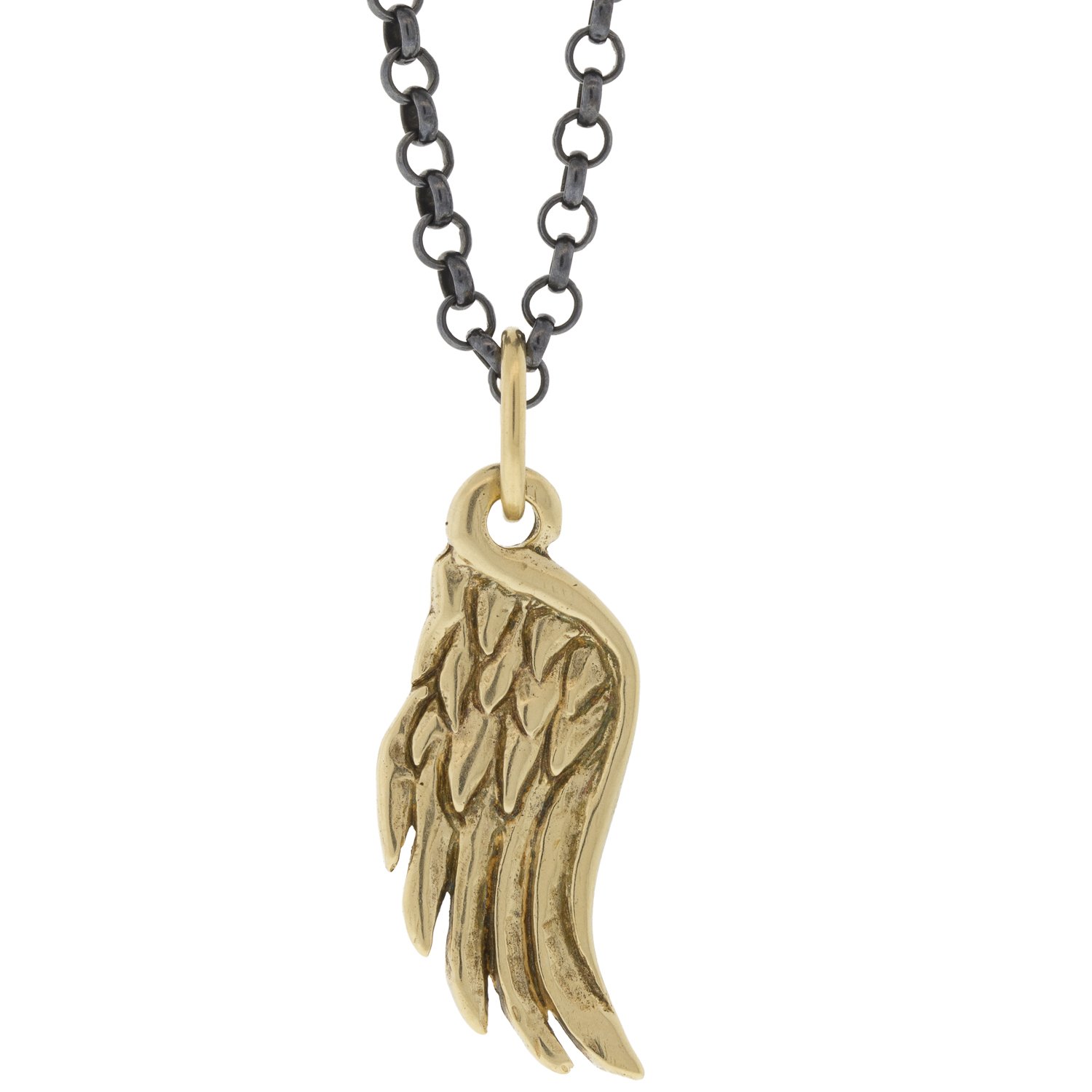 Erica Molinari: 14k medium wing