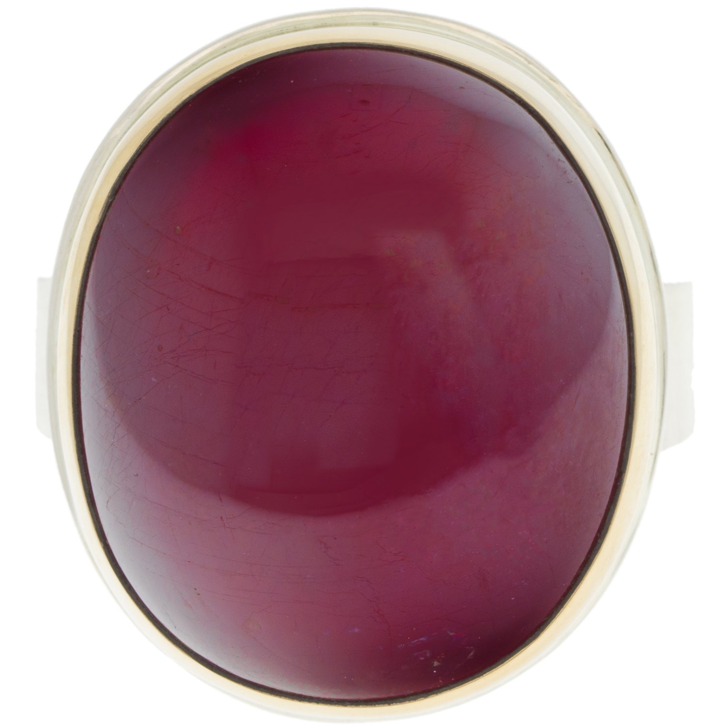 gold and silver ring by jewelry designer jamie joseph