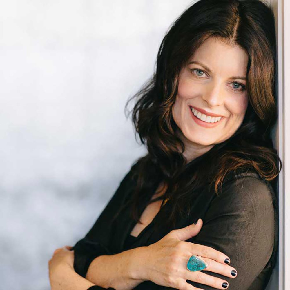 jewelry designer Jamie Joseph at NEWTWIST