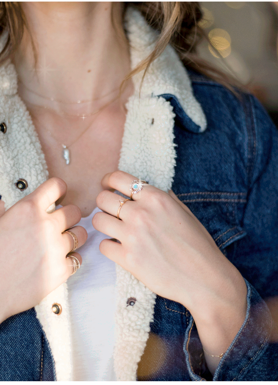 on trend jewelry gift guide at NEWTWIST