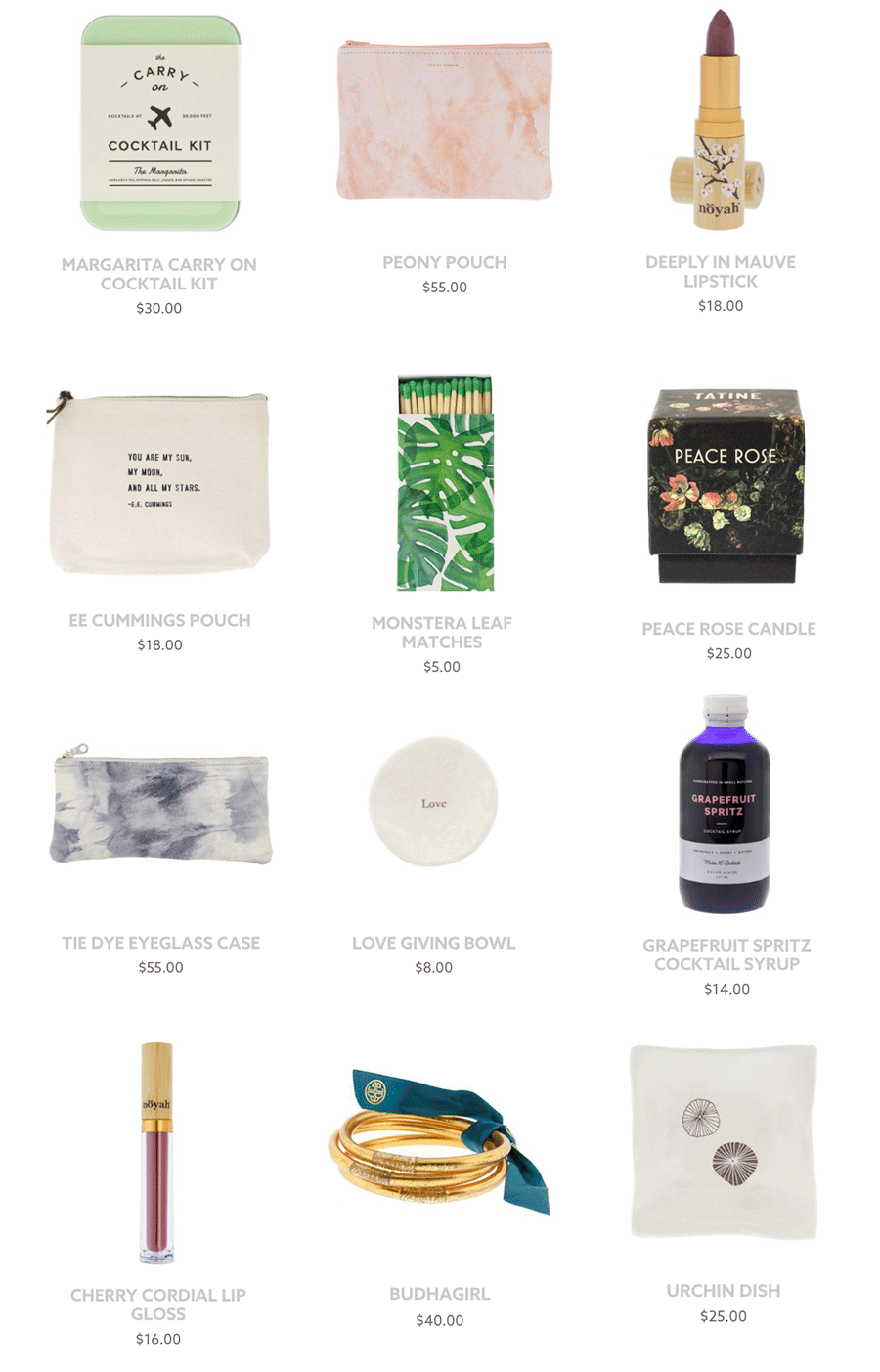 stocking stuffers gift guide at NEWTWIST
