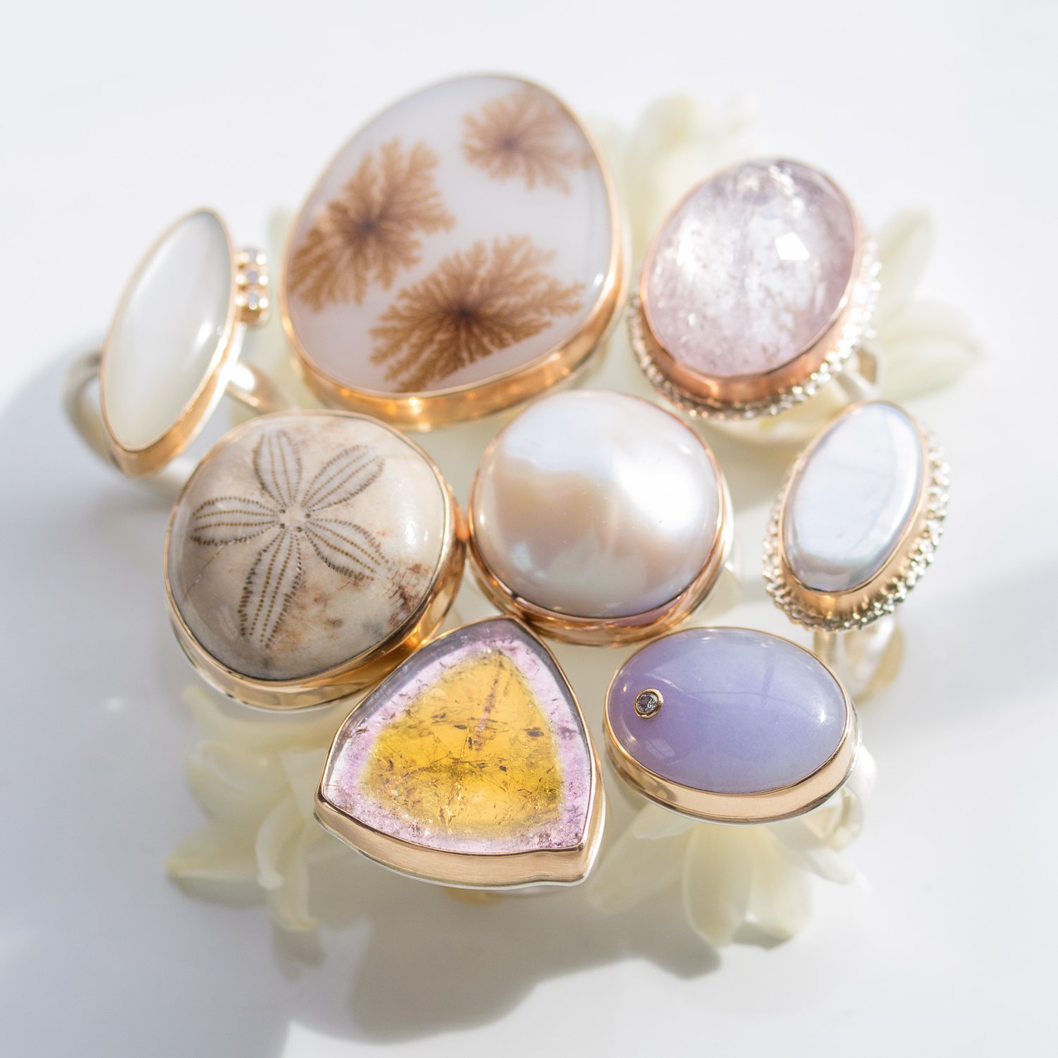 Jamie Joseph Trunk Show at NEWTWIST