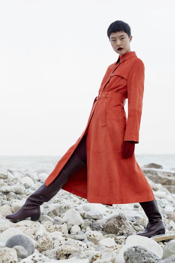 Salvatore Ferragamo for Vogue