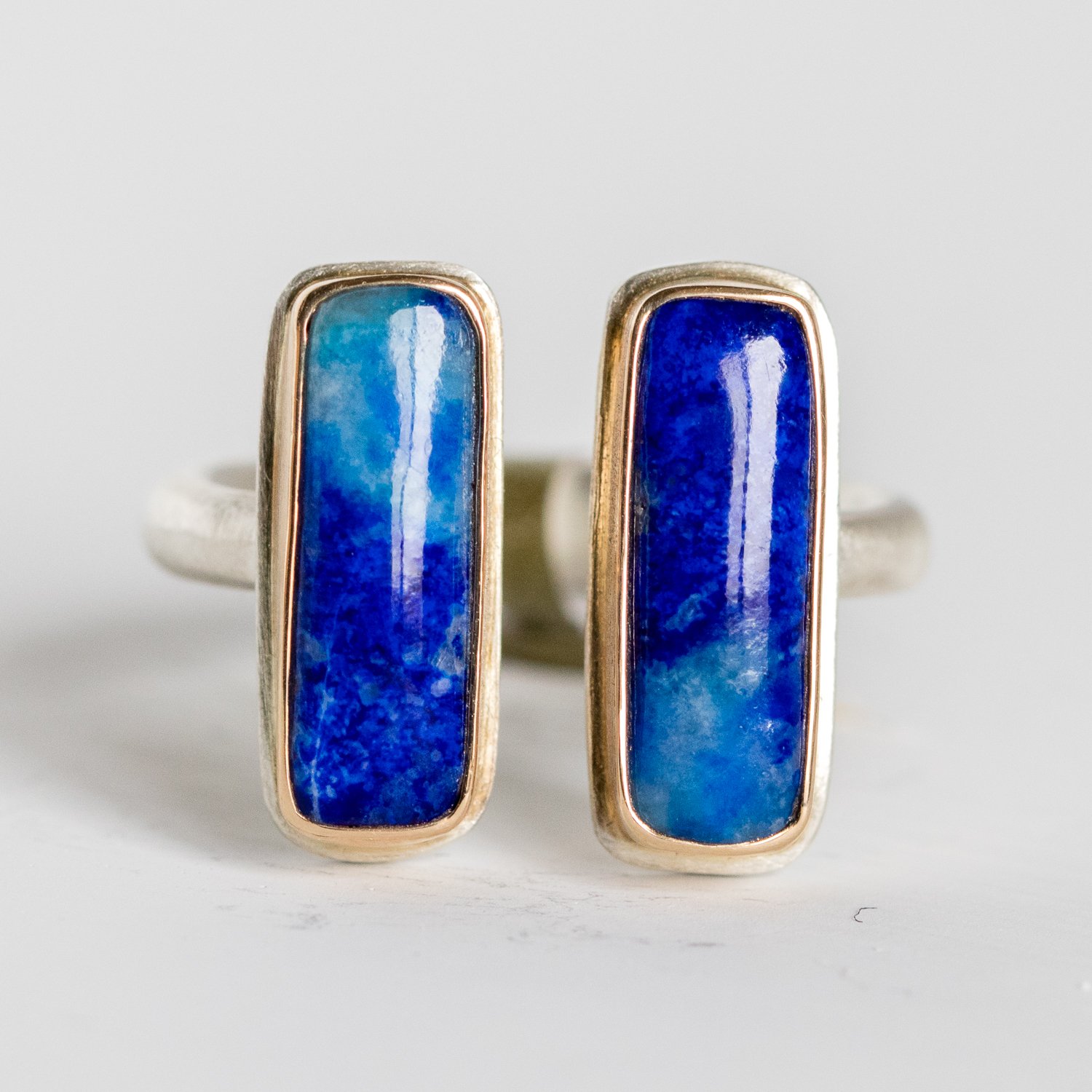 Jamie Joseph Trunk Show: Double Lapis sz. 6