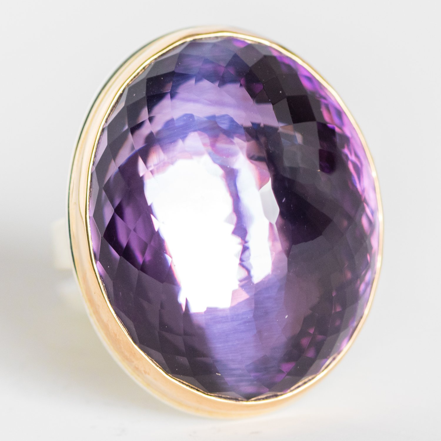 Jamie Joseph Trunk Show: Amethyst sz. 8