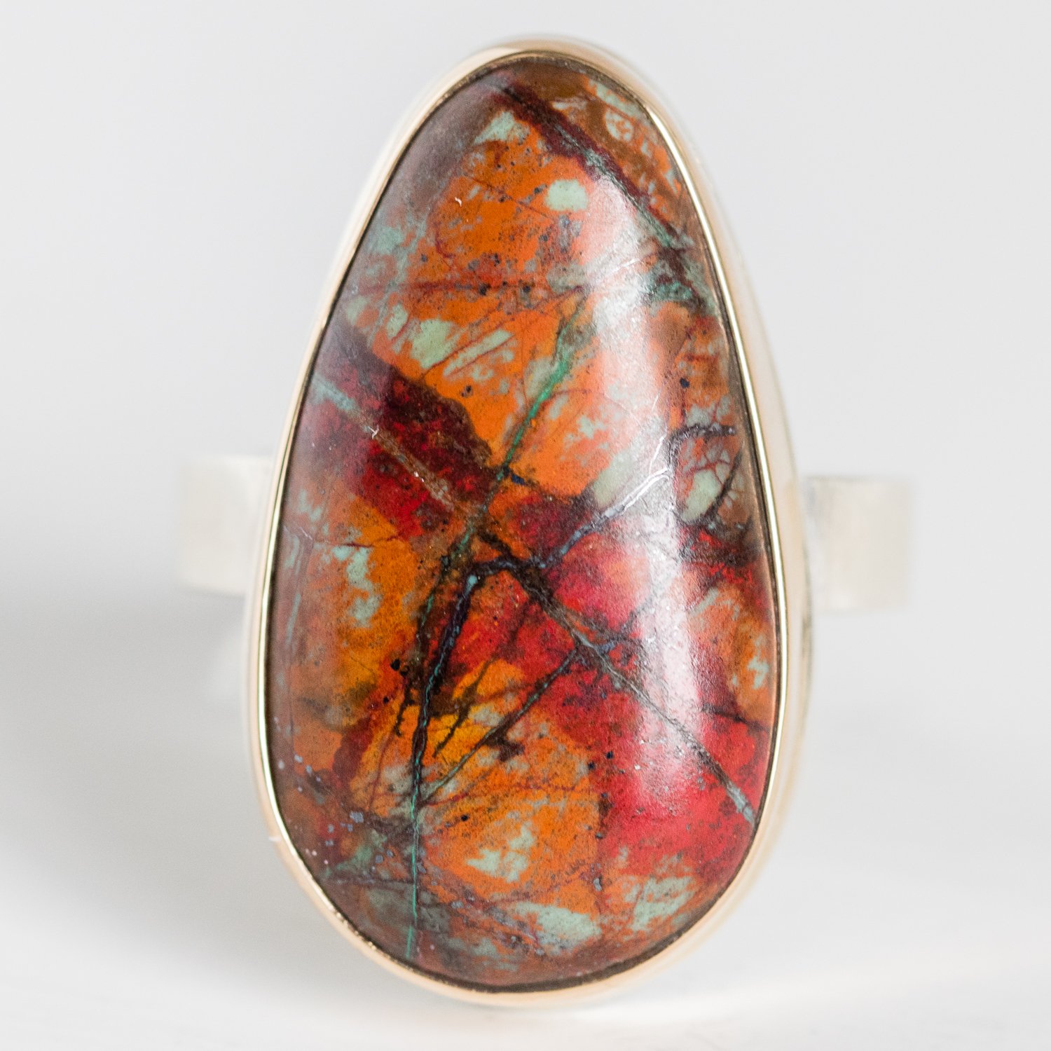 Jamie Joseph Trunk Show: Cuprite sz. 7.75