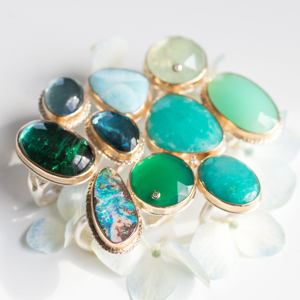 Jamie Joseph Trunk Show at NEWTWIST