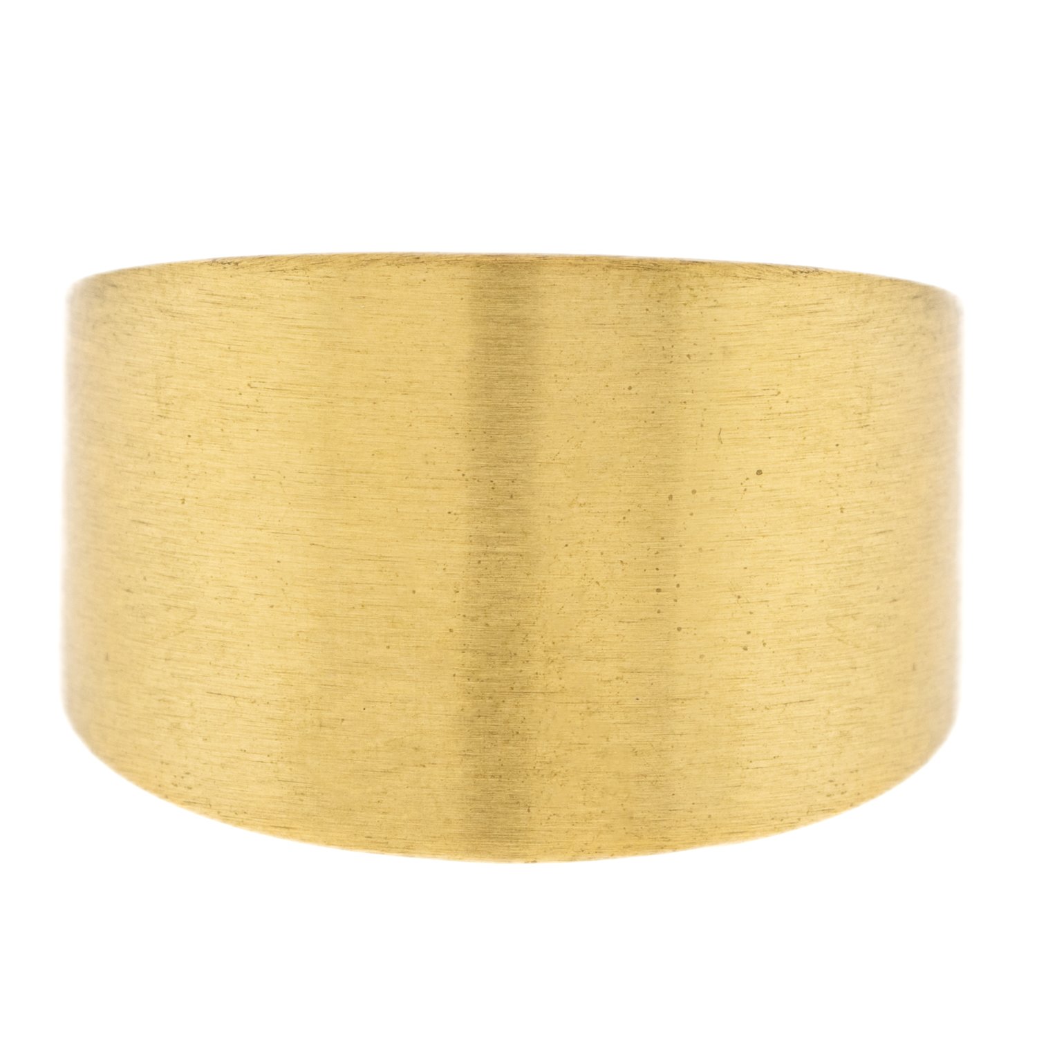 Marmol Radziner: Solid Tapered Ring Light