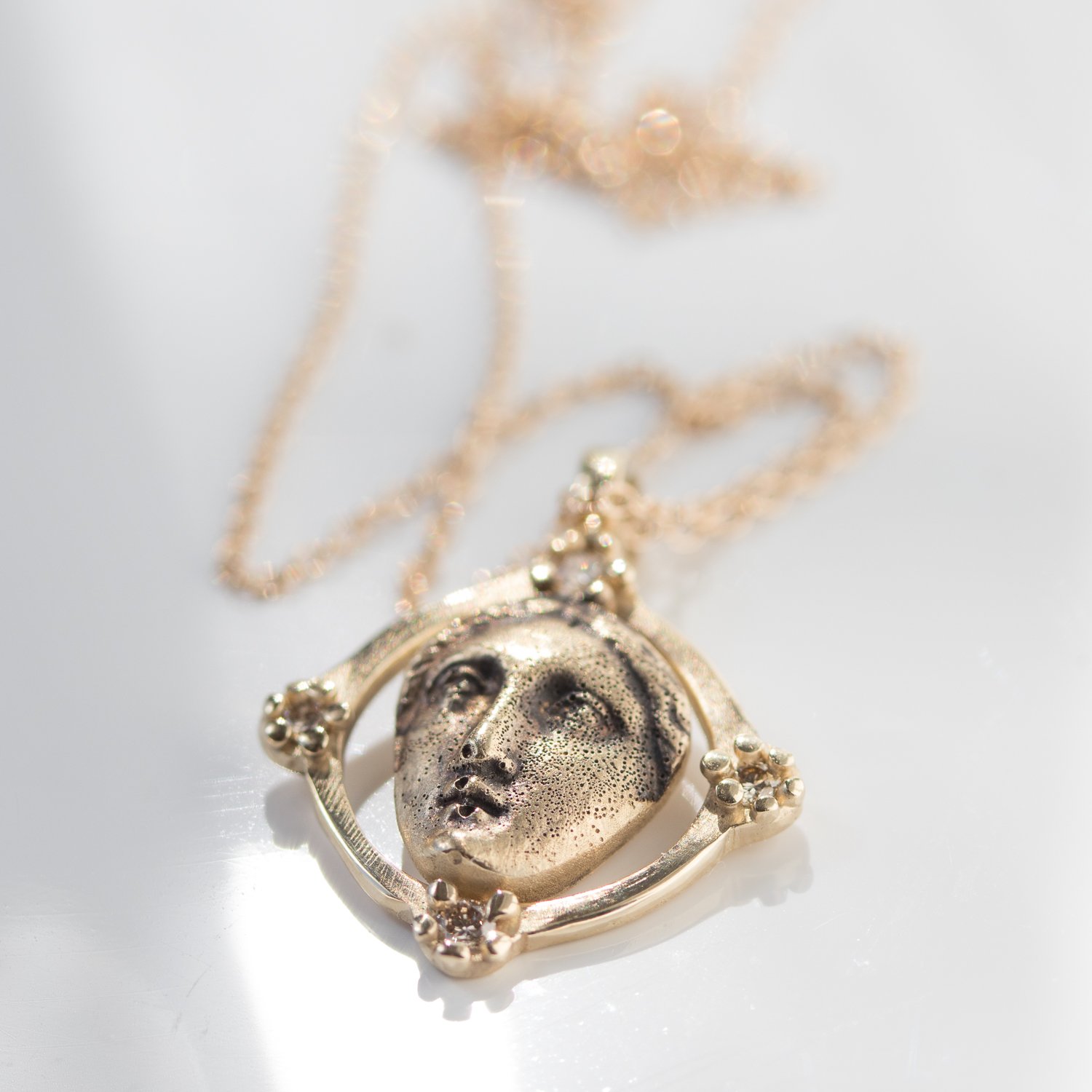 Muse Necklace by Atelier Narce