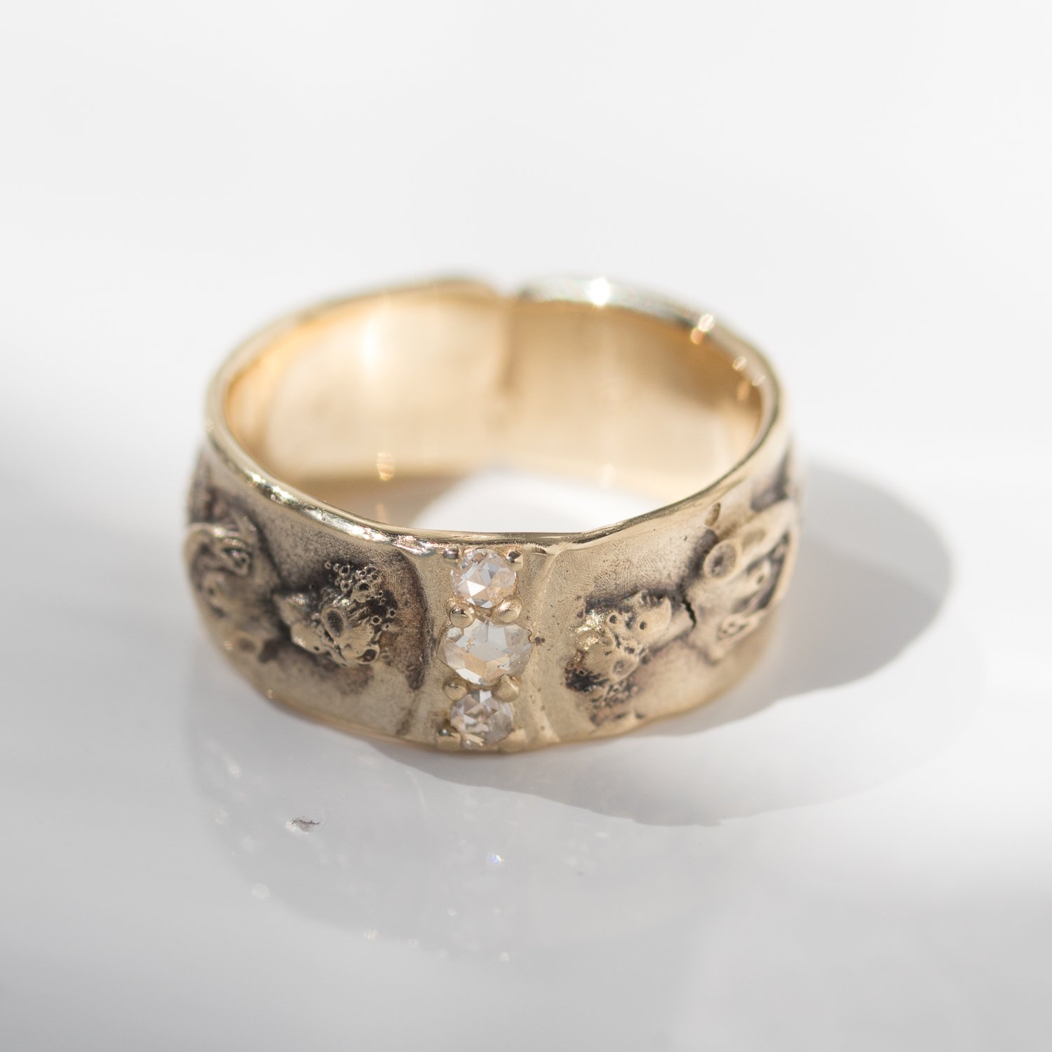 Venus Hope Ring by Atelier Narce