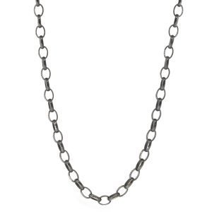 Erica Molinari: Chain, Small oval link