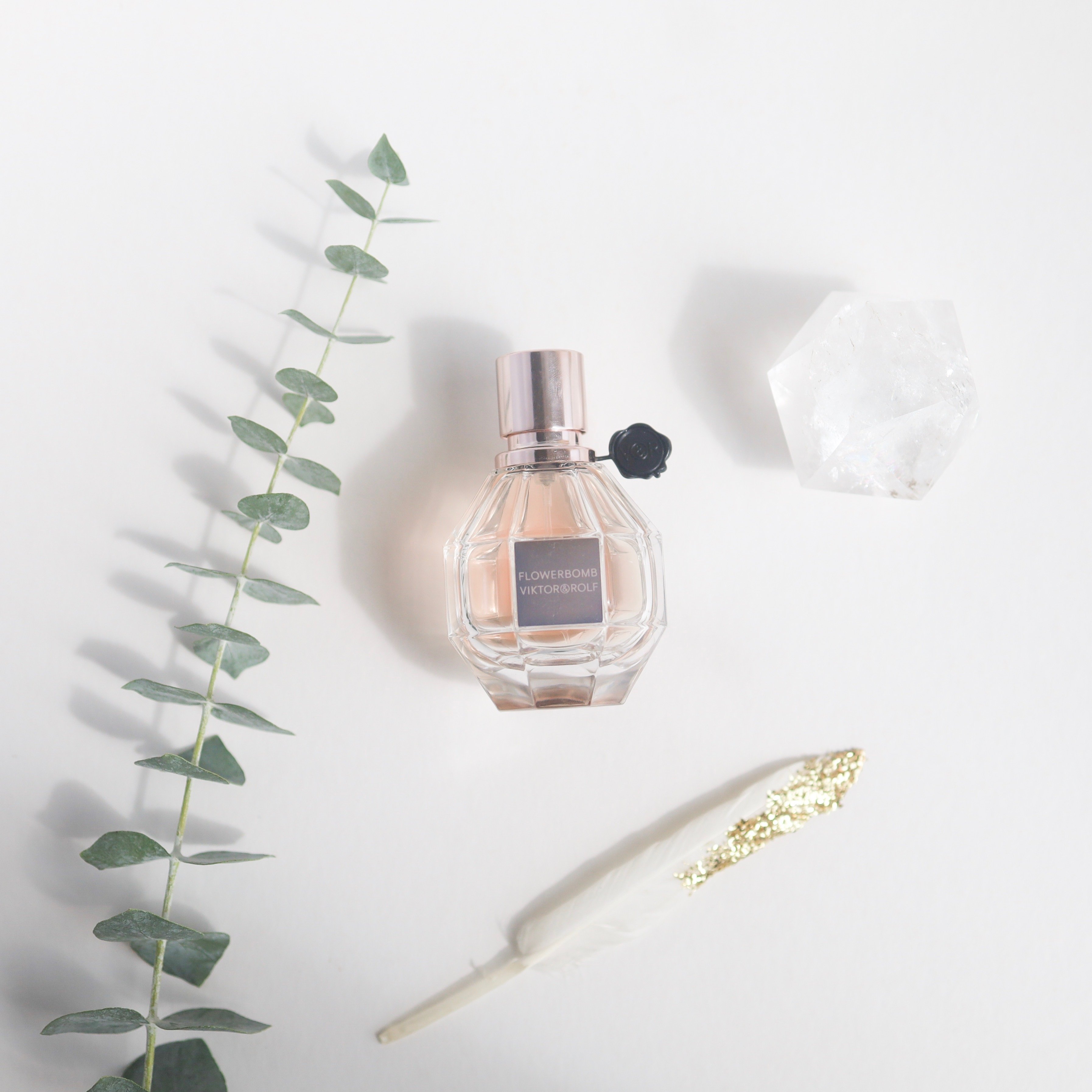 Flowerbomb perfume by Victor&Rolf