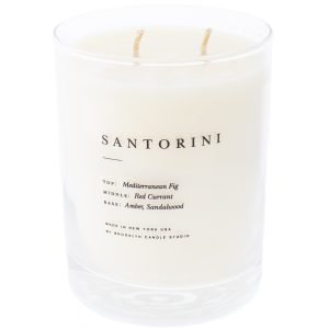Brooklyn Candle Studio: Escapist collection- Santorini