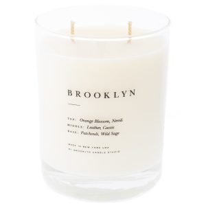 Brooklyn Candle Studio: Escapist collection- Brooklyn