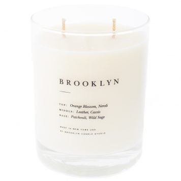 Brooklyn Candle Studio: Escapist collection- Brooklyn