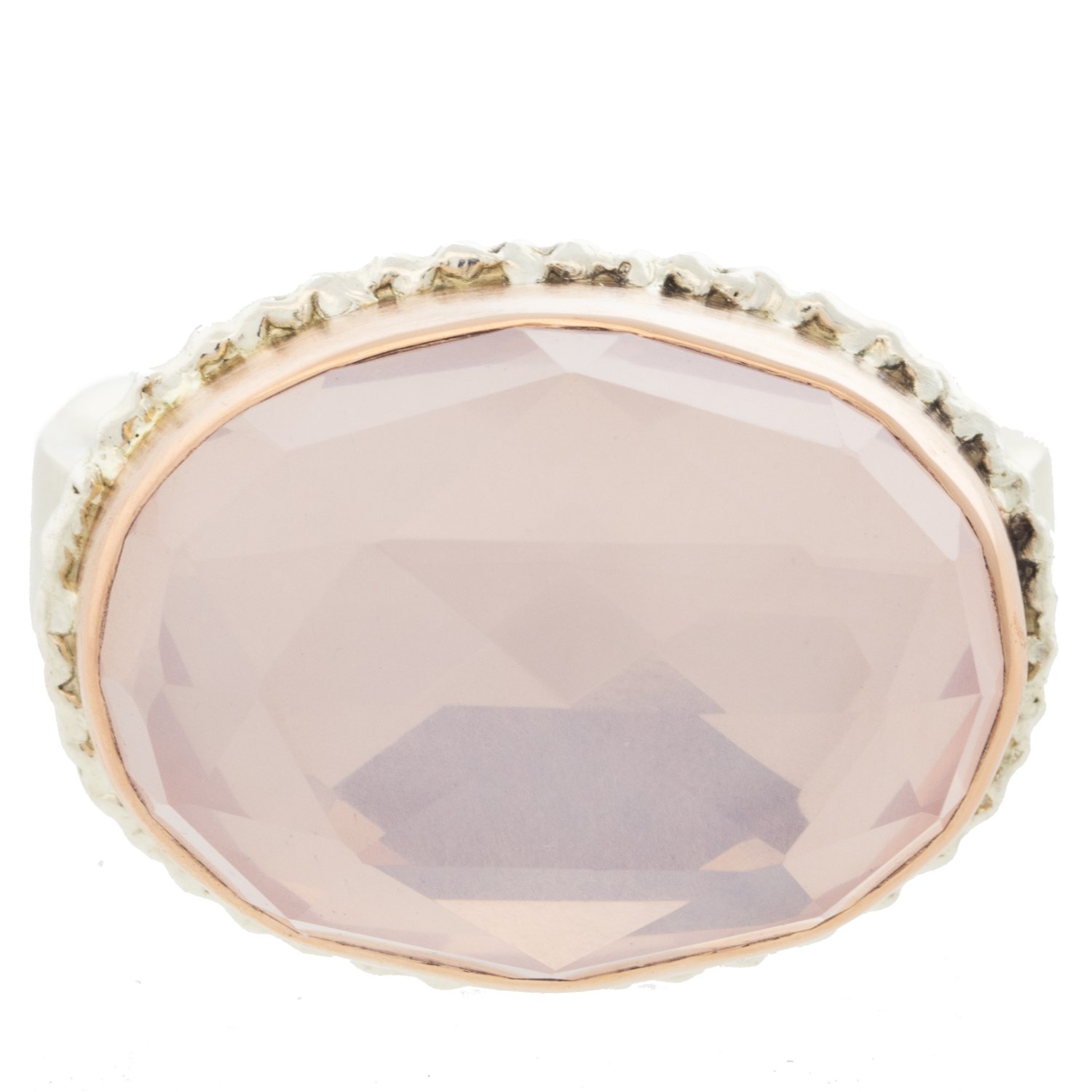 gold ring with quartz by jewelry designer jamie joseph
