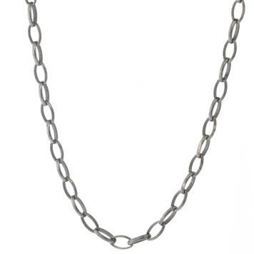 Erica Molinari: Large Oval Link Chain