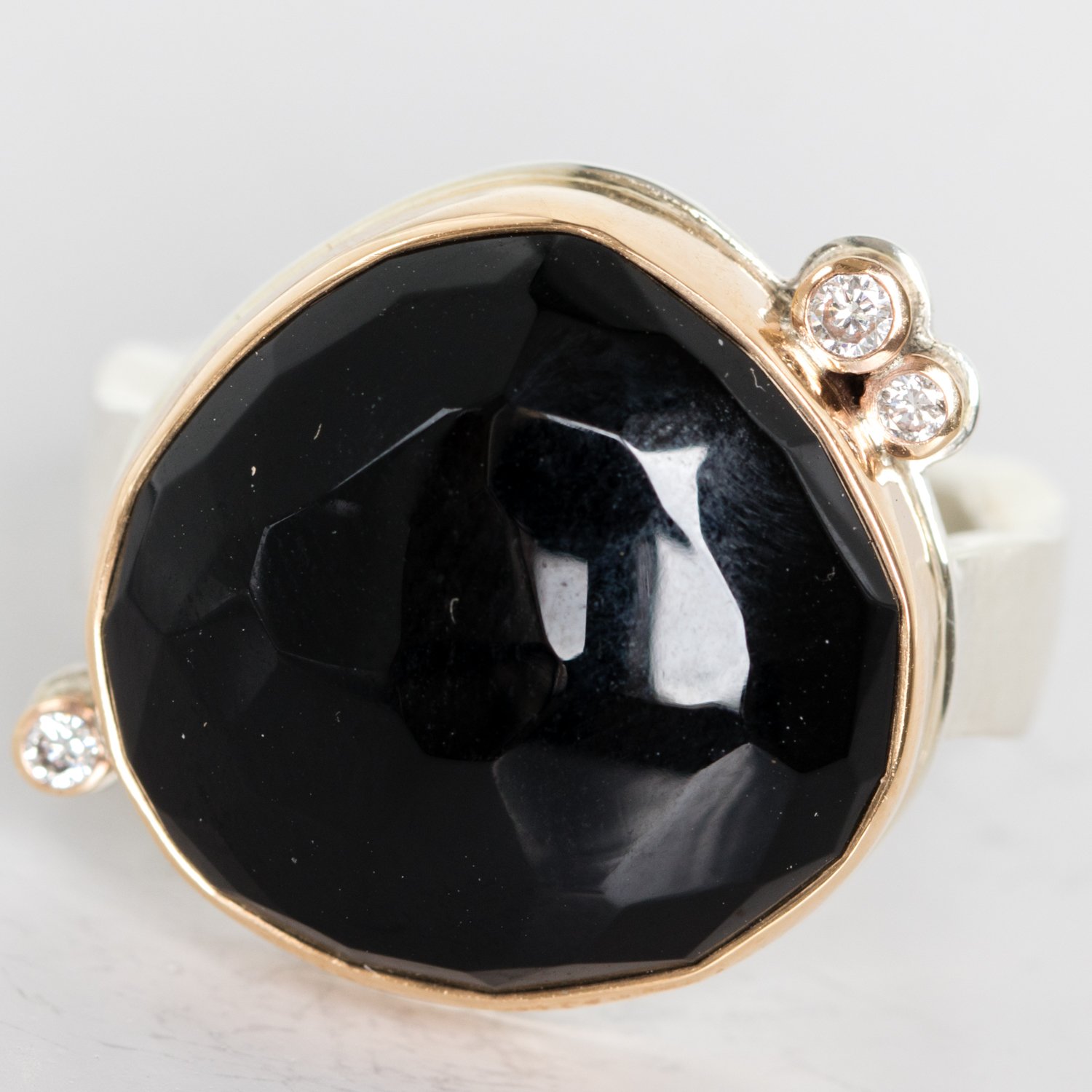 Jamie Joseph Trunk Show: Black onyx ring