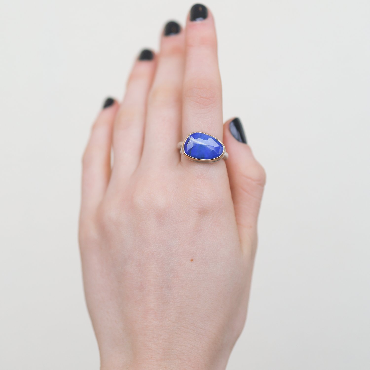 Jamie Joseph Trunk Show: Lapis(small) ring