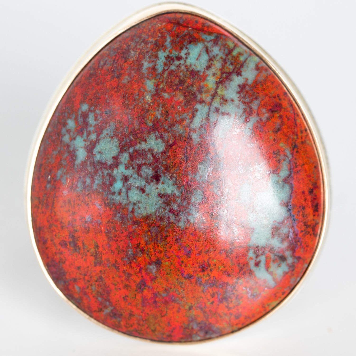 Jamie Joseph Trunk Show: Large cuprite ring