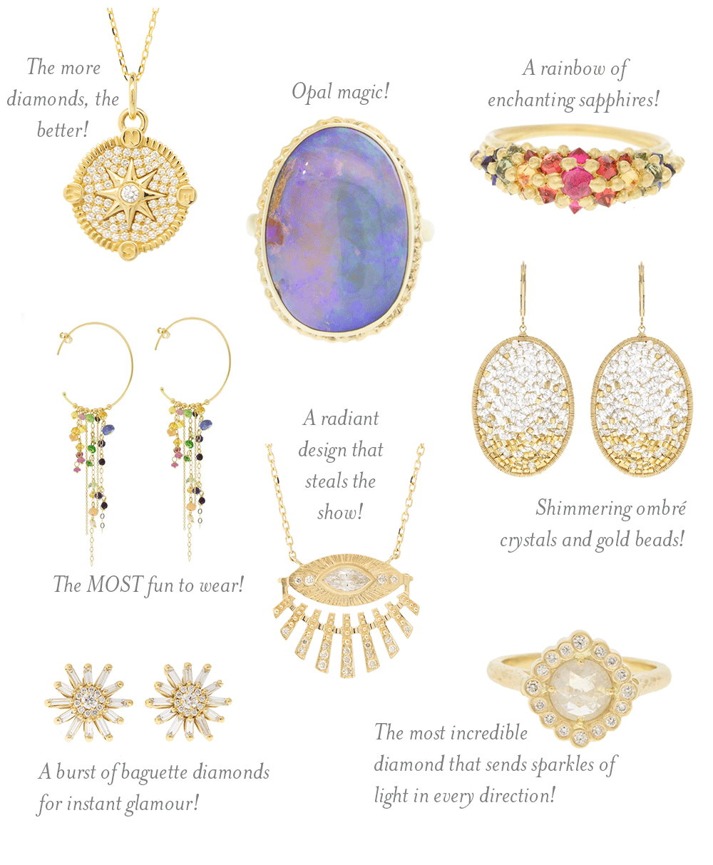 Holiday Gift Guide: The best of the best designer and artisan jewelry and gifts