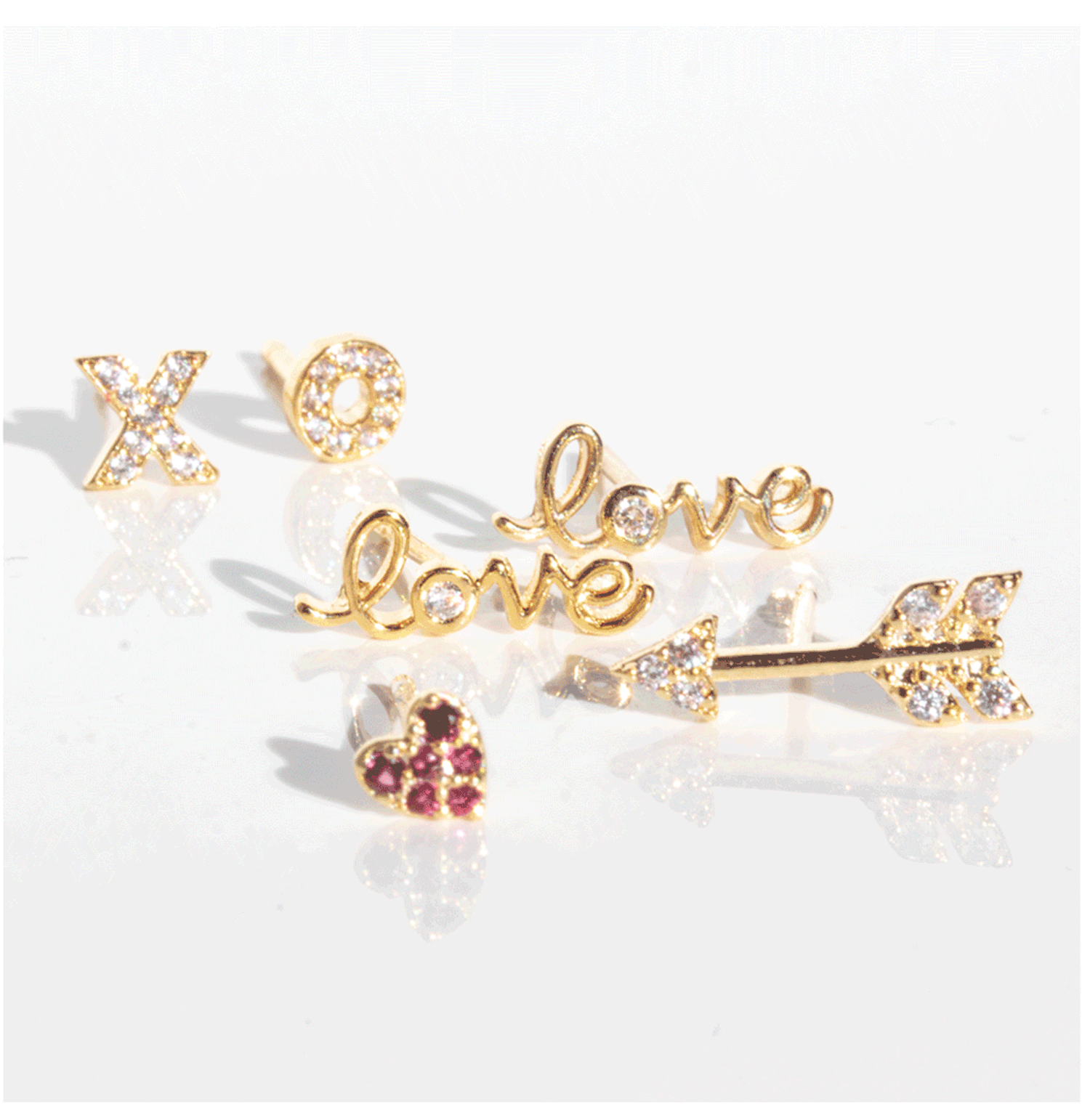 Valentine's Day Gift Guide at NEWTWIST: artisan, unique jewelry
