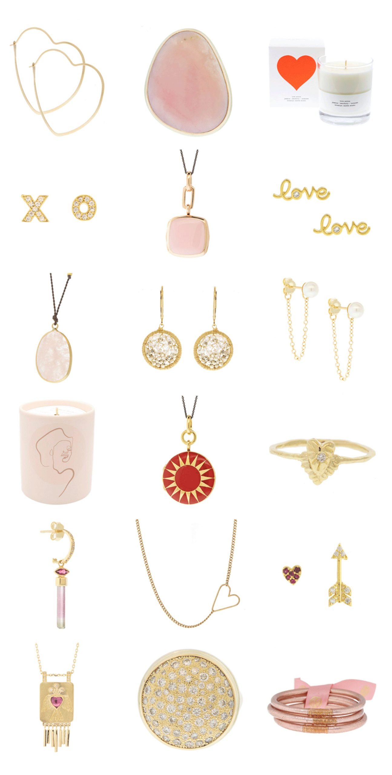 Valentine's Day Gift Guide at Jewelry and Gift Boutique NEWTWIST