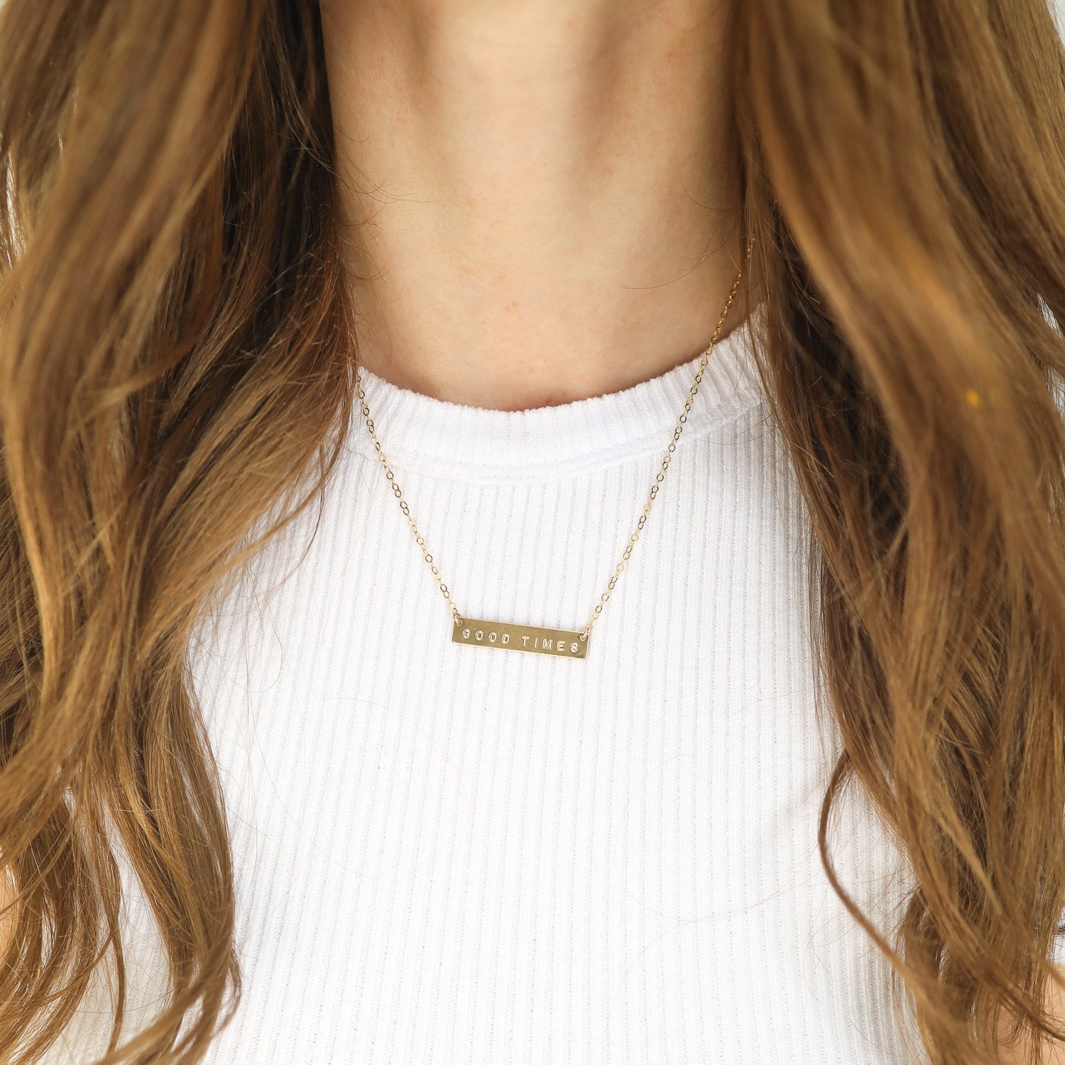 The Urban Smith: Nothing But Good Times Necklace