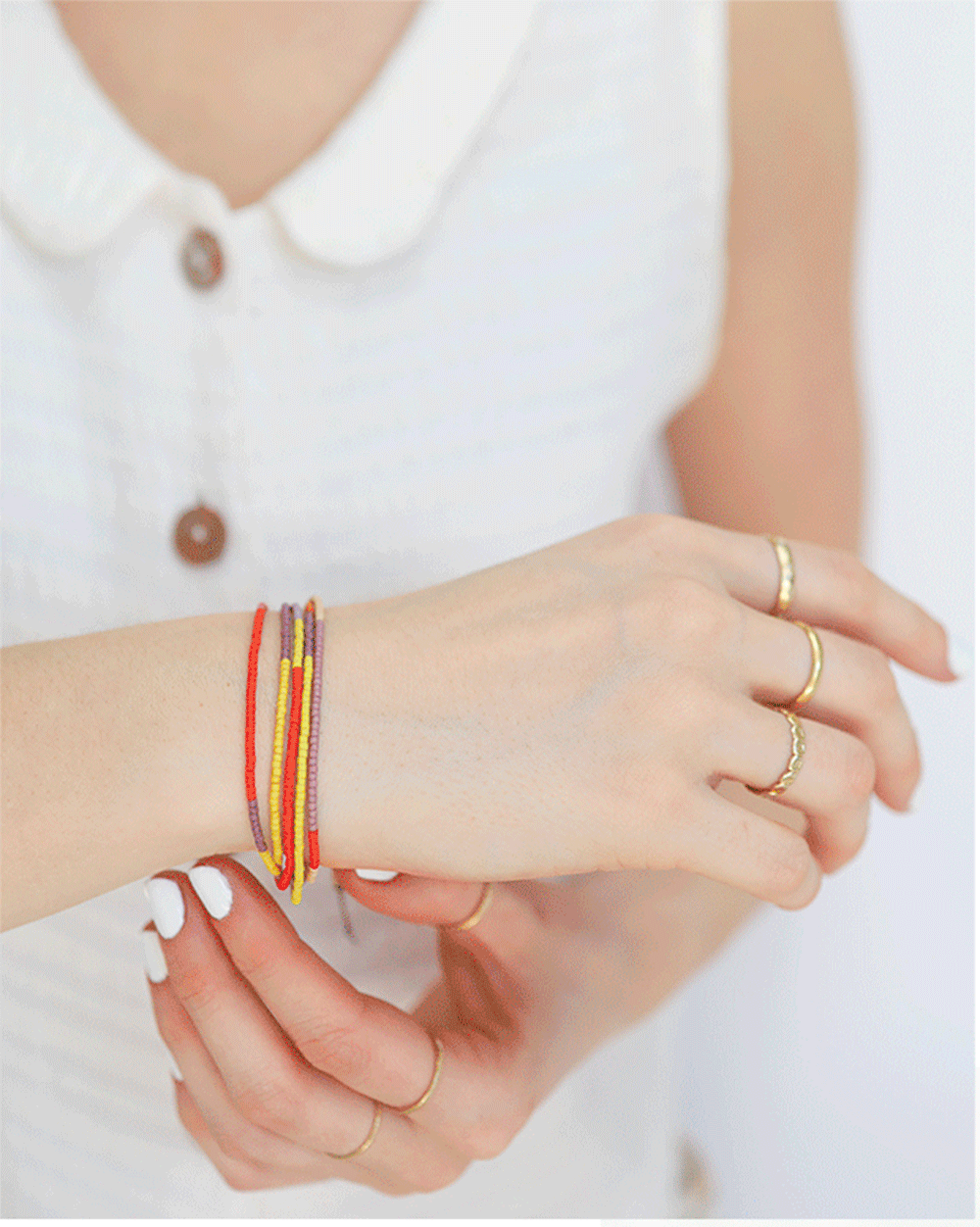 The Seasons Collection by jewelry artist Abacus Row